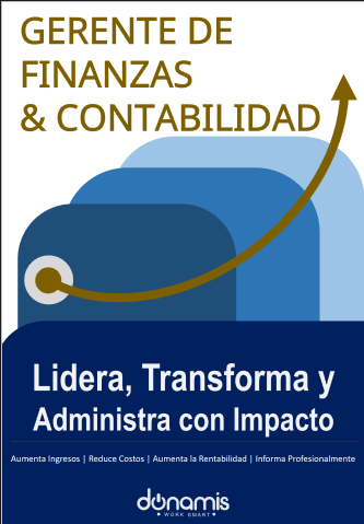 Gerente de Finanzas y Contabilidad
